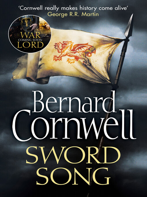 Title details for Sword Song by Bernard Cornwell - Available